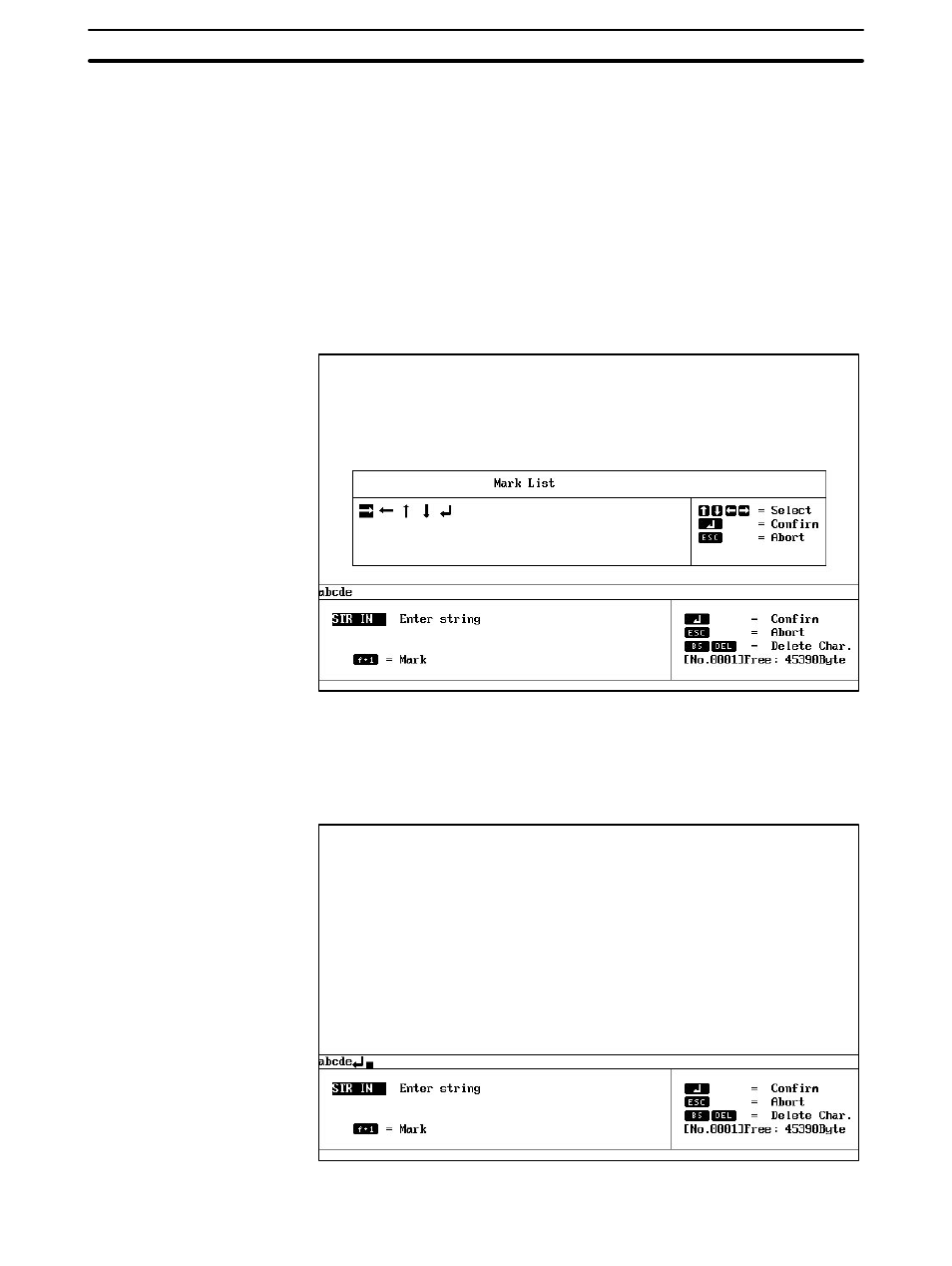 Omron NT20M User Manual | Page 27 / 131