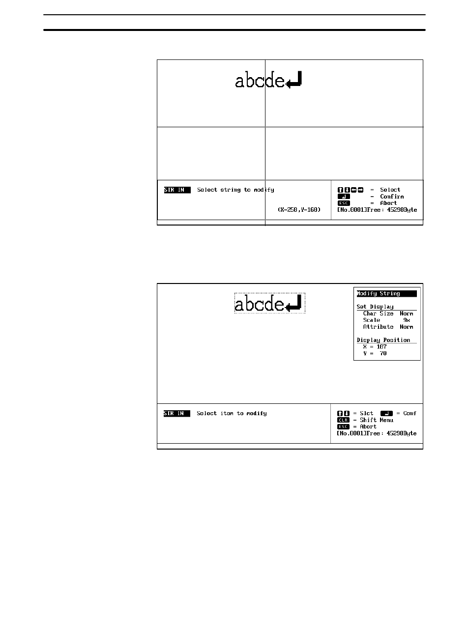 Omron NT20M User Manual | Page 31 / 131