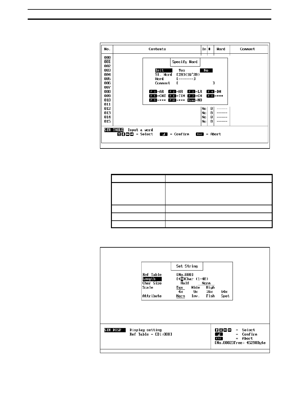 Omron NT20M User Manual | Page 43 / 131