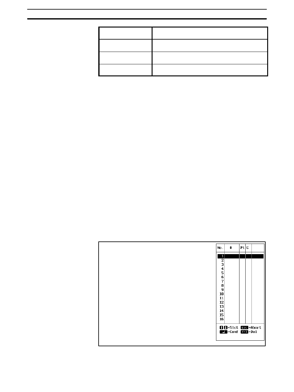 4 lamps, 4-1 normal lamps | Omron NT20M User Manual | Page 44 / 131