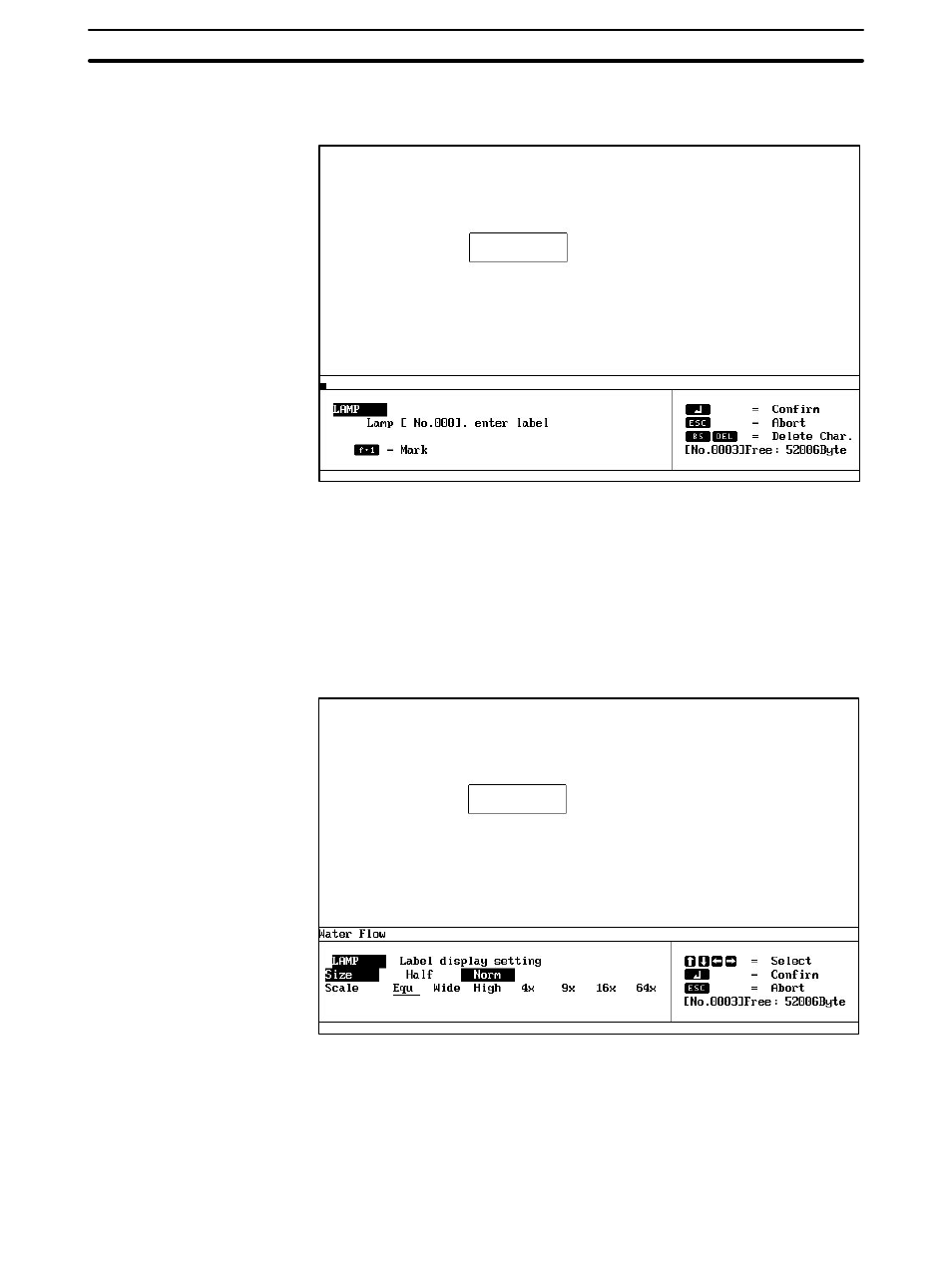 Omron NT20M User Manual | Page 46 / 131