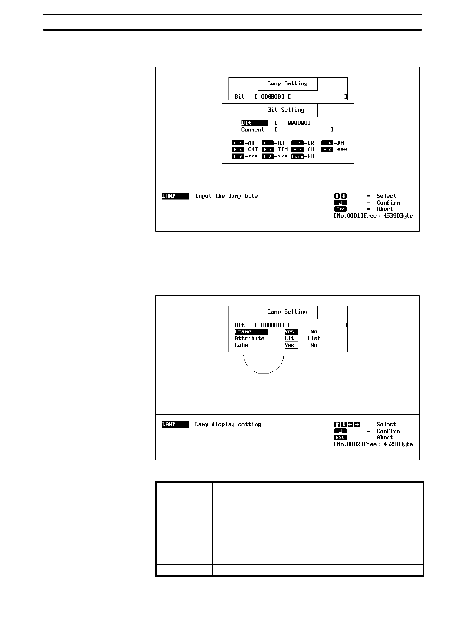 Omron NT20M User Manual | Page 48 / 131