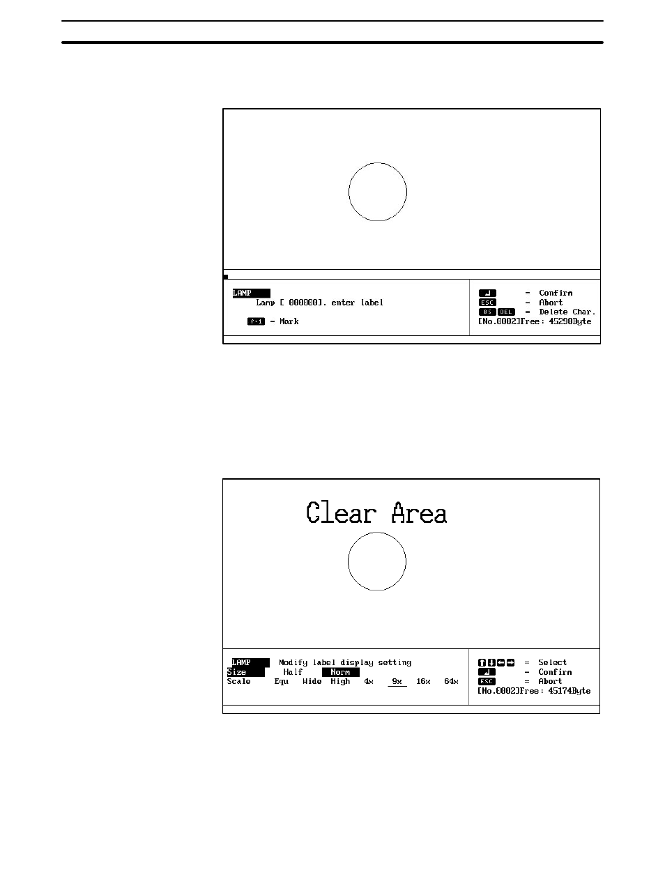 Omron NT20M User Manual | Page 49 / 131