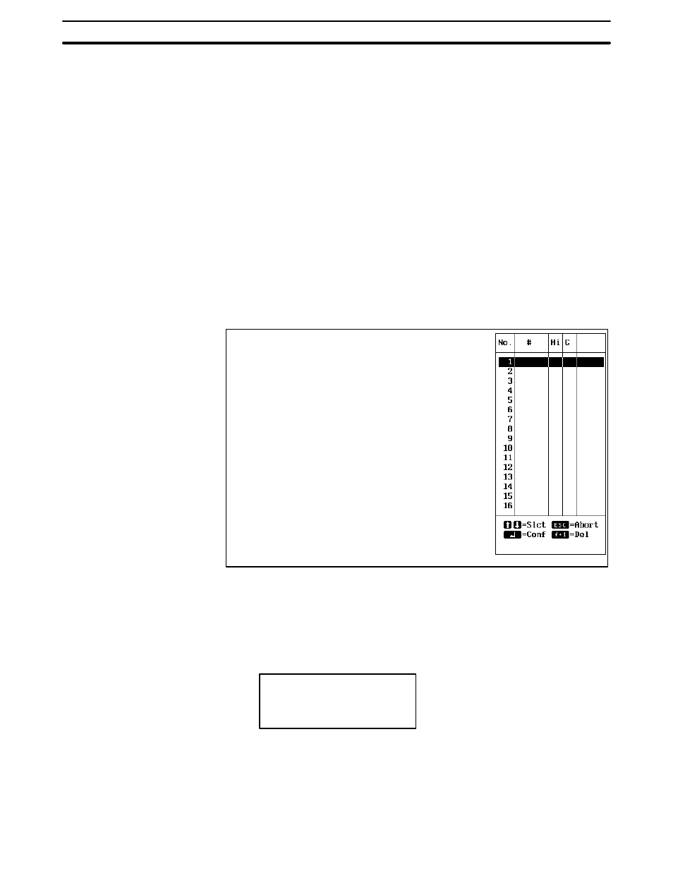 5 touch switches, 5-1 normal touch switches | Omron NT20M User Manual | Page 50 / 131