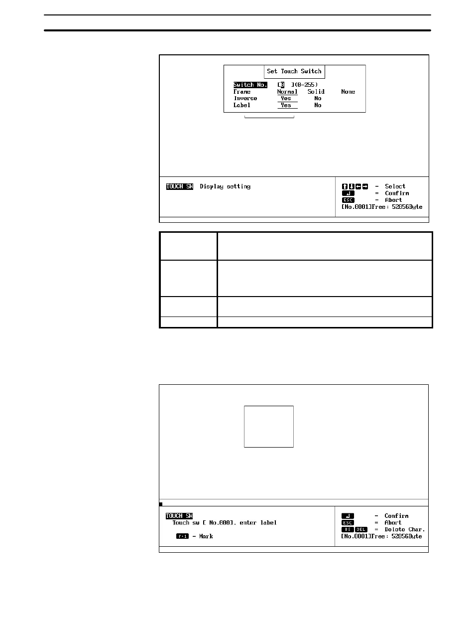 Omron NT20M User Manual | Page 51 / 131