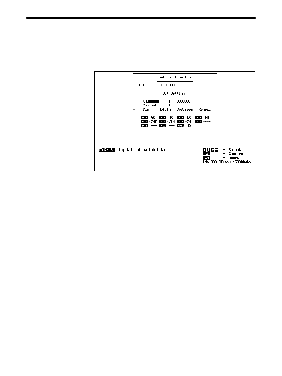 Omron NT20M User Manual | Page 53 / 131