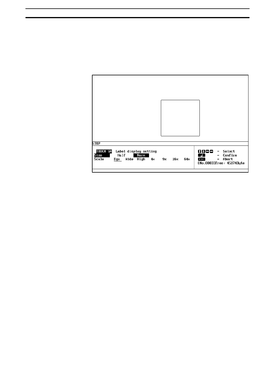 6 bar graphs | Omron NT20M User Manual | Page 55 / 131