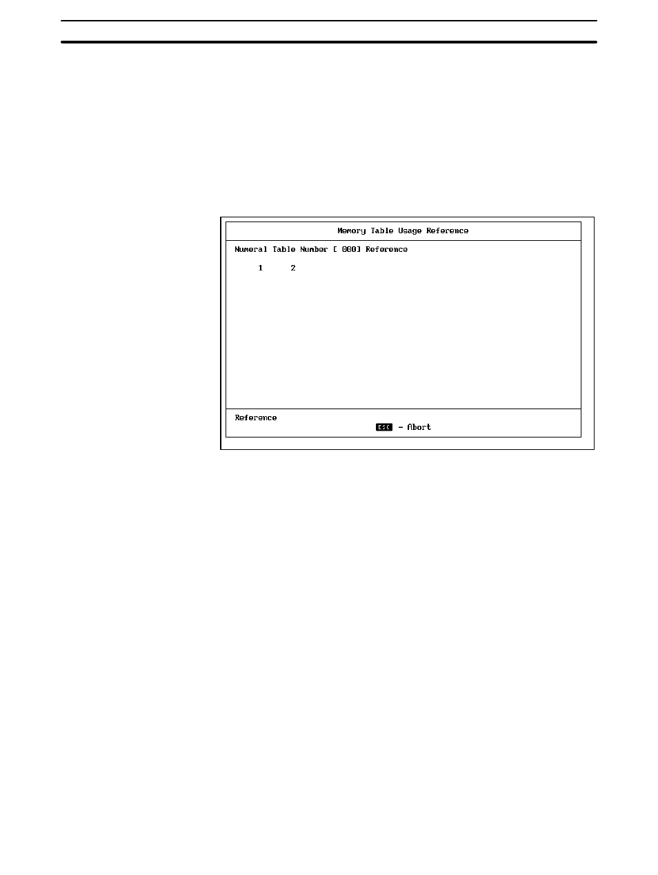 7-2 direct connection operation | Omron NT20M User Manual | Page 65 / 131