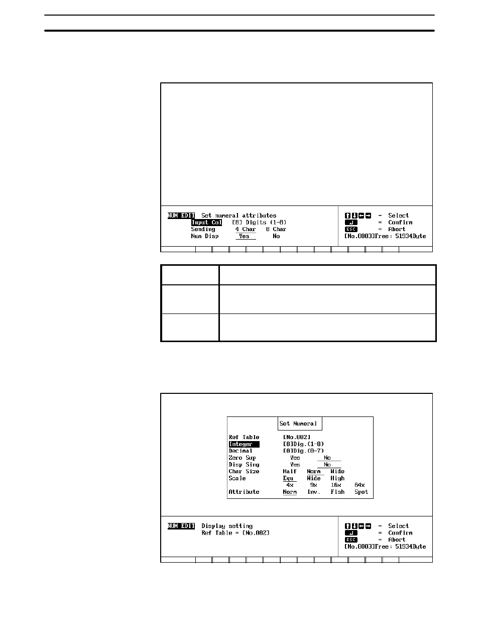 Omron NT20M User Manual | Page 68 / 131