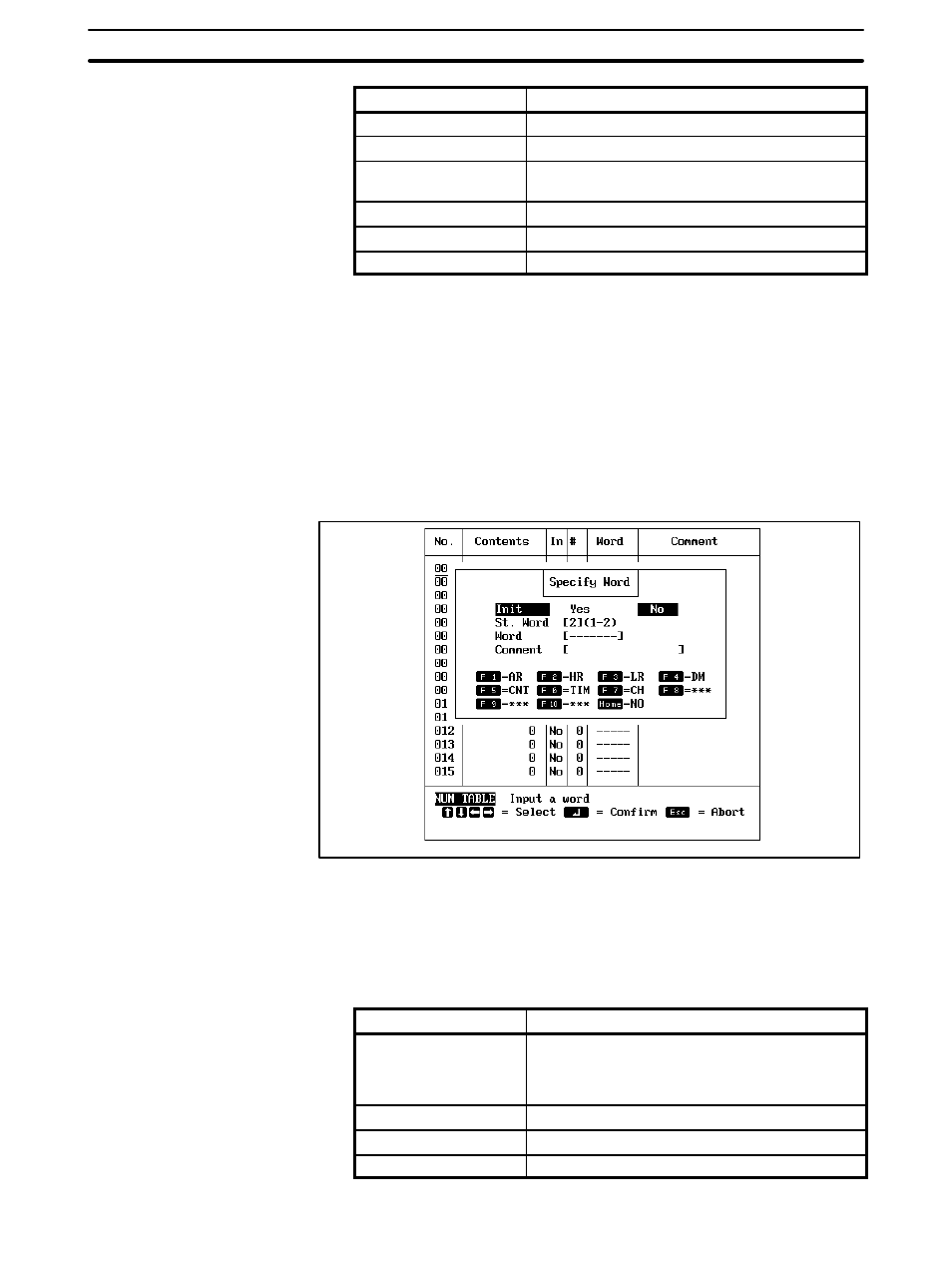 Omron NT20M User Manual | Page 73 / 131