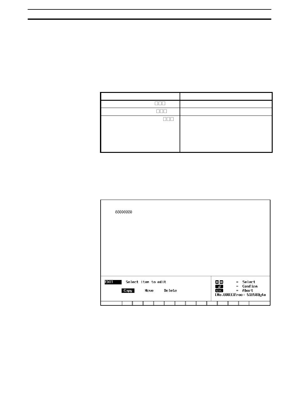 16 edit | Omron NT20M User Manual | Page 91 / 131