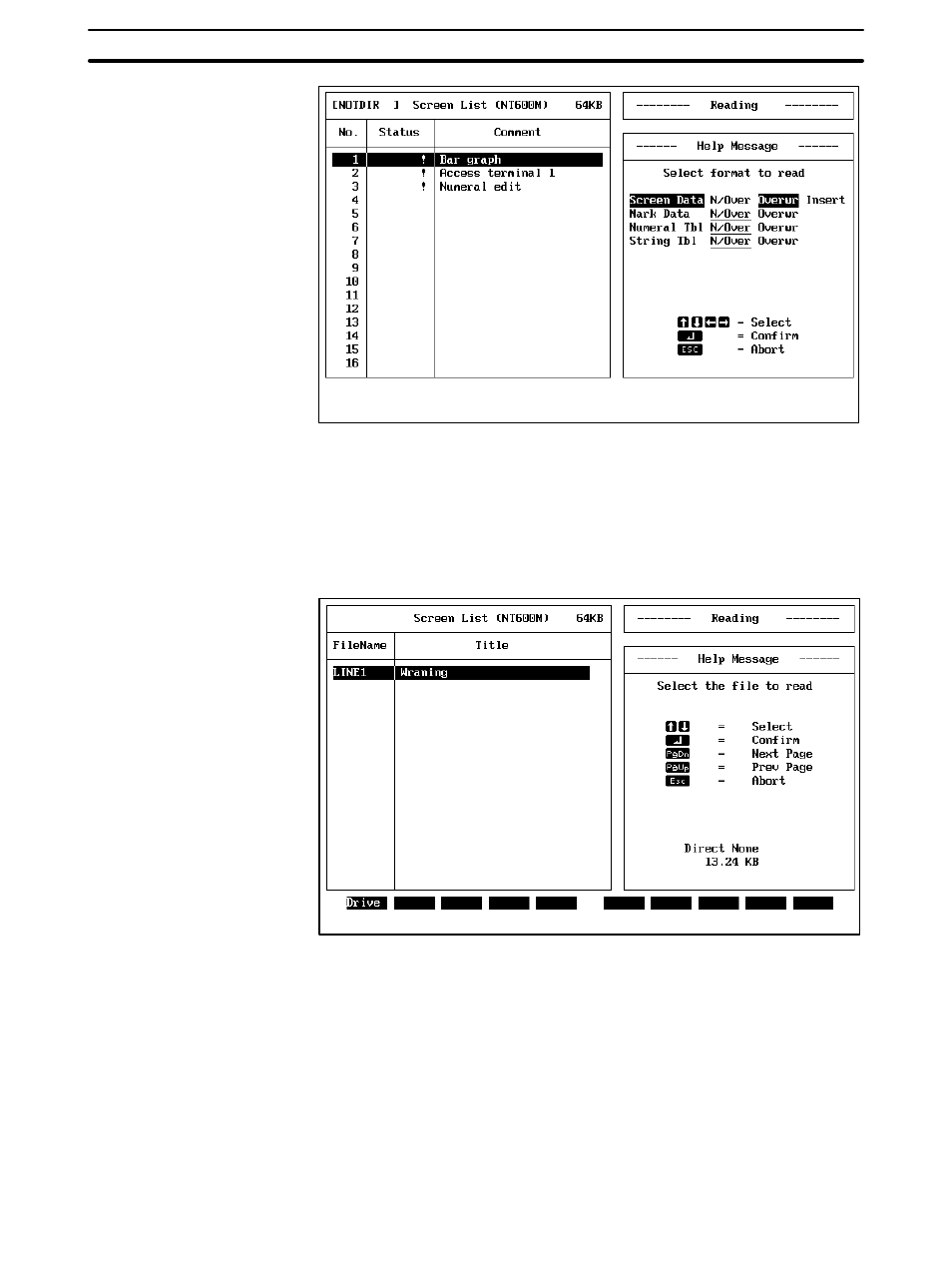 Omron NT20M User Manual | Page 98 / 131