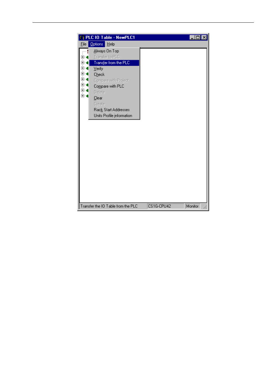 Omron ETHERNET DIRECT DR 170 14 User Manual | Page 13 / 70