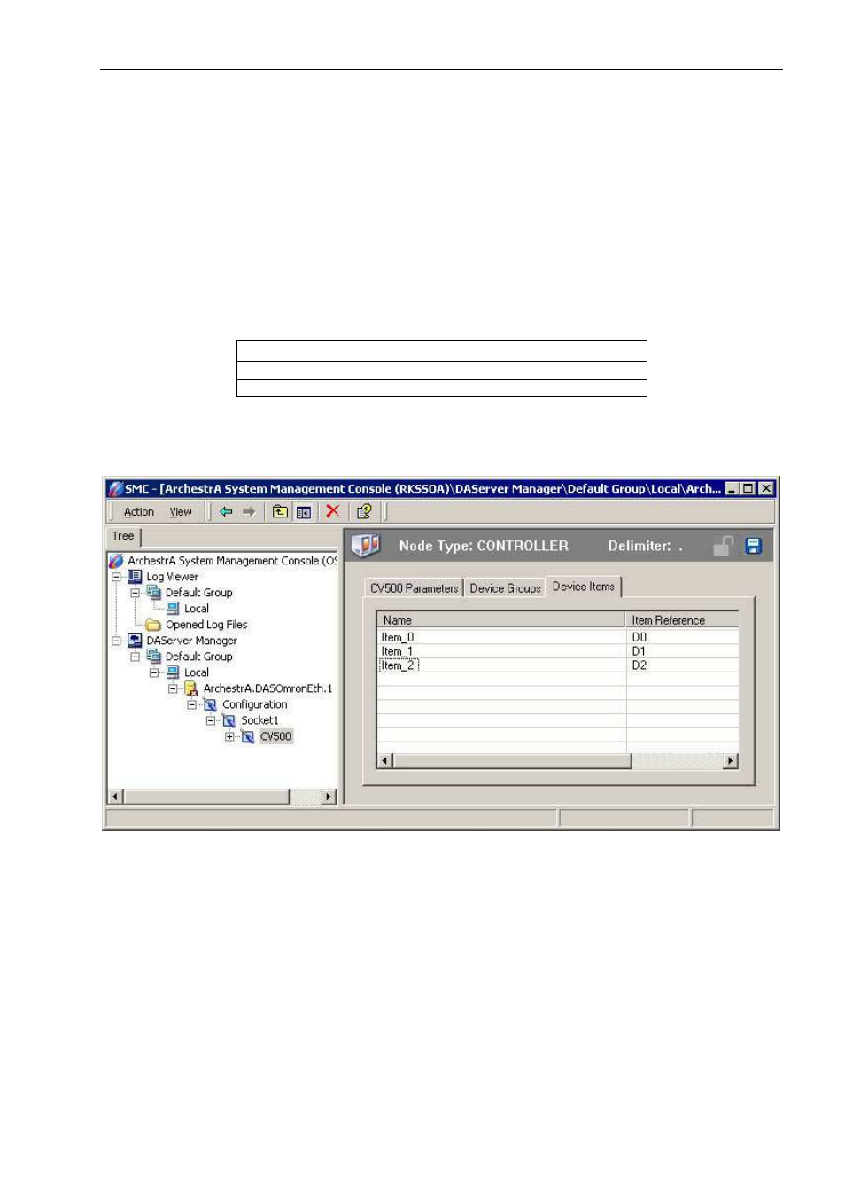 Omron ETHERNET DIRECT DR 170 14 User Manual | Page 34 / 70