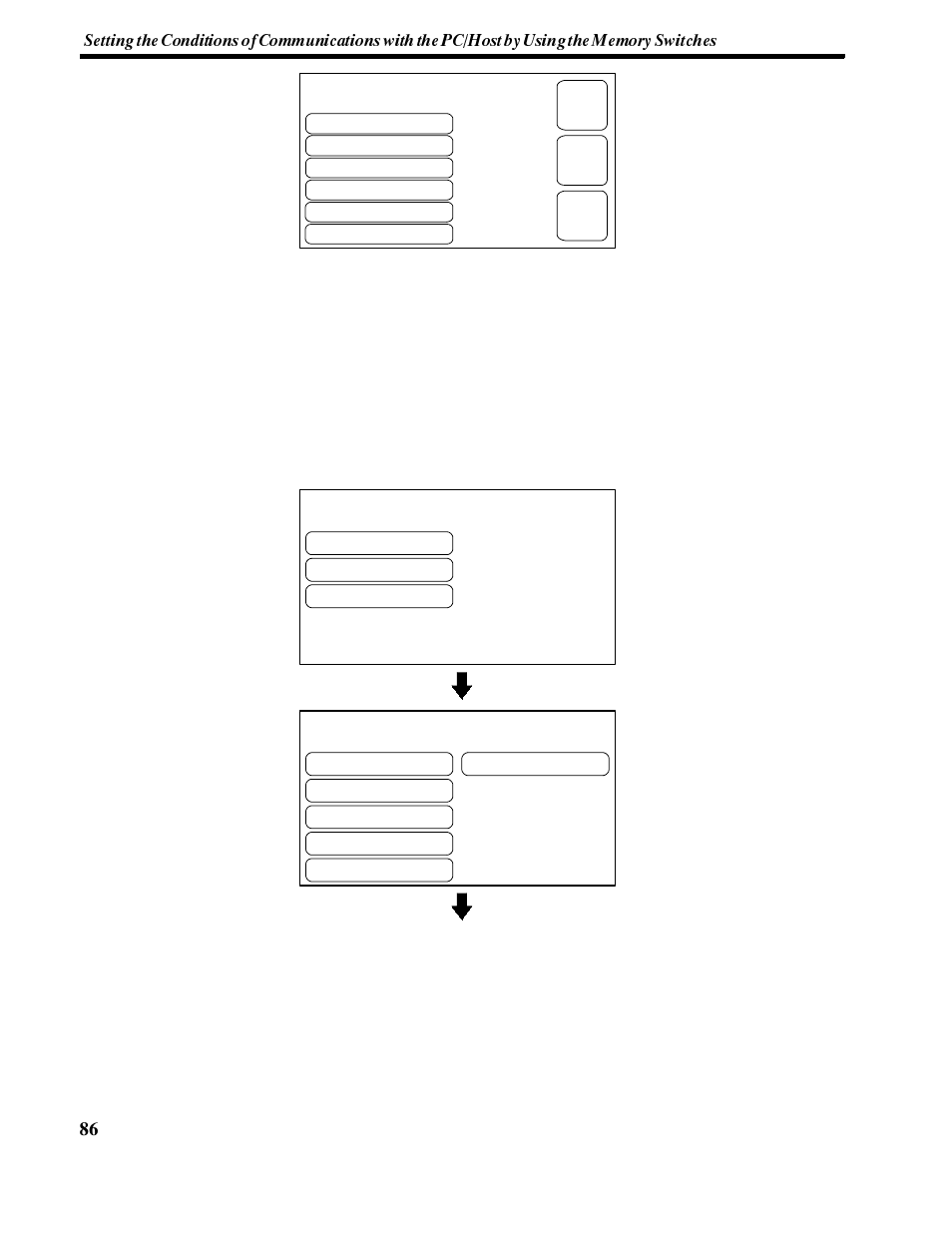 Omron NT-series Programmable Terminal V022-E3-1 User Manual | Page 100 / 318