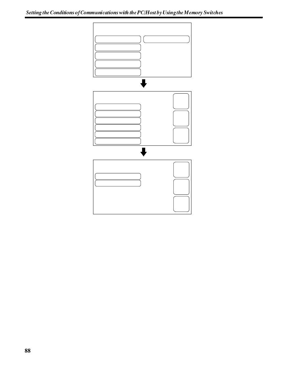 Omron NT-series Programmable Terminal V022-E3-1 User Manual | Page 102 / 318