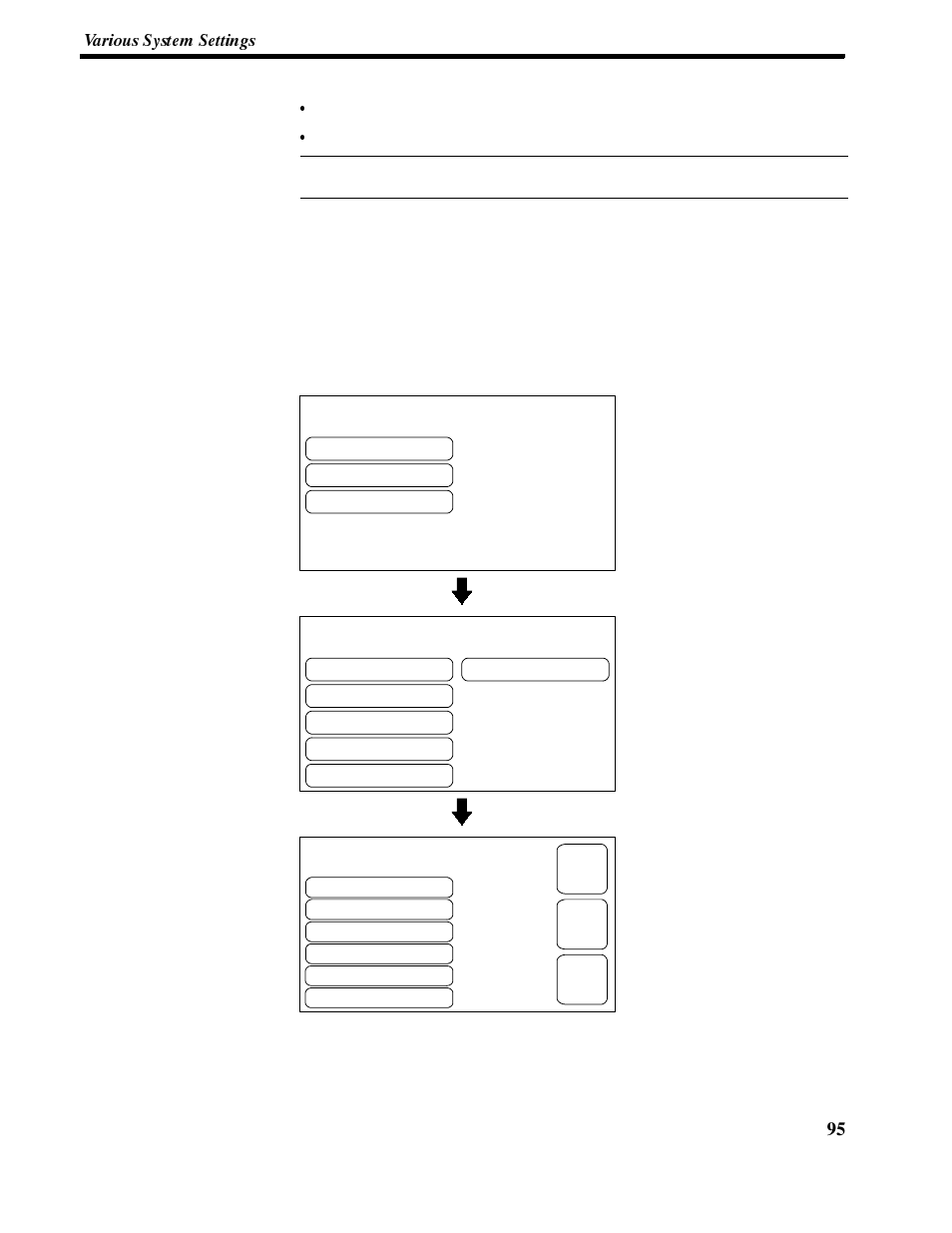 Omron NT-series Programmable Terminal V022-E3-1 User Manual | Page 109 / 318
