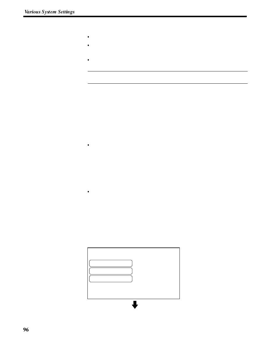 8-3 backlight off / el screen off function | Omron NT-series Programmable Terminal V022-E3-1 User Manual | Page 110 / 318