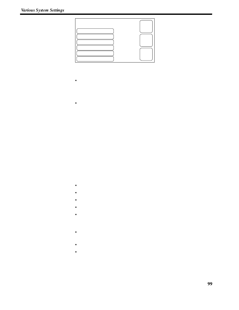 8-5 setting the support tool mode | Omron NT-series Programmable Terminal V022-E3-1 User Manual | Page 113 / 318
