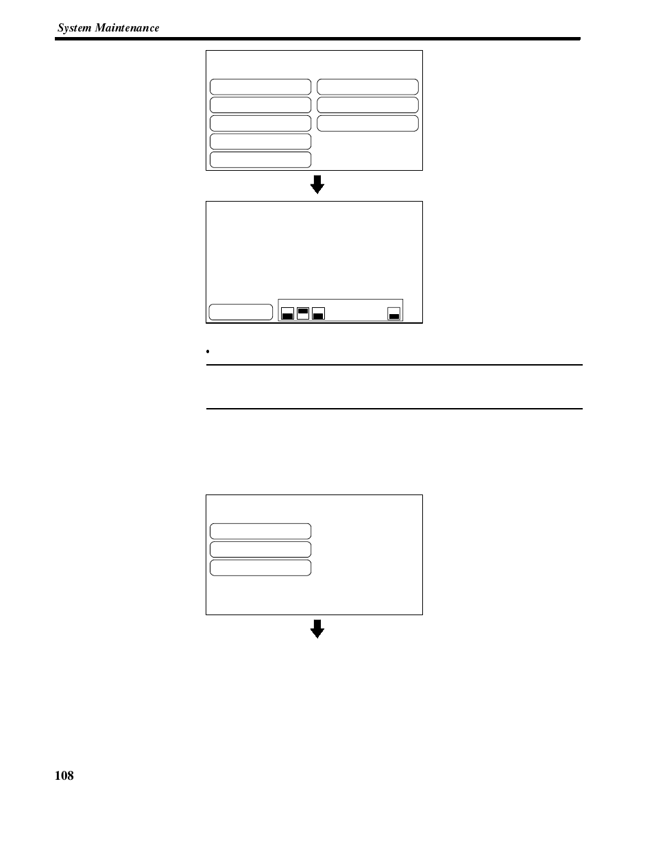 9-3 checking the pt setting status | Omron NT-series Programmable Terminal V022-E3-1 User Manual | Page 122 / 318