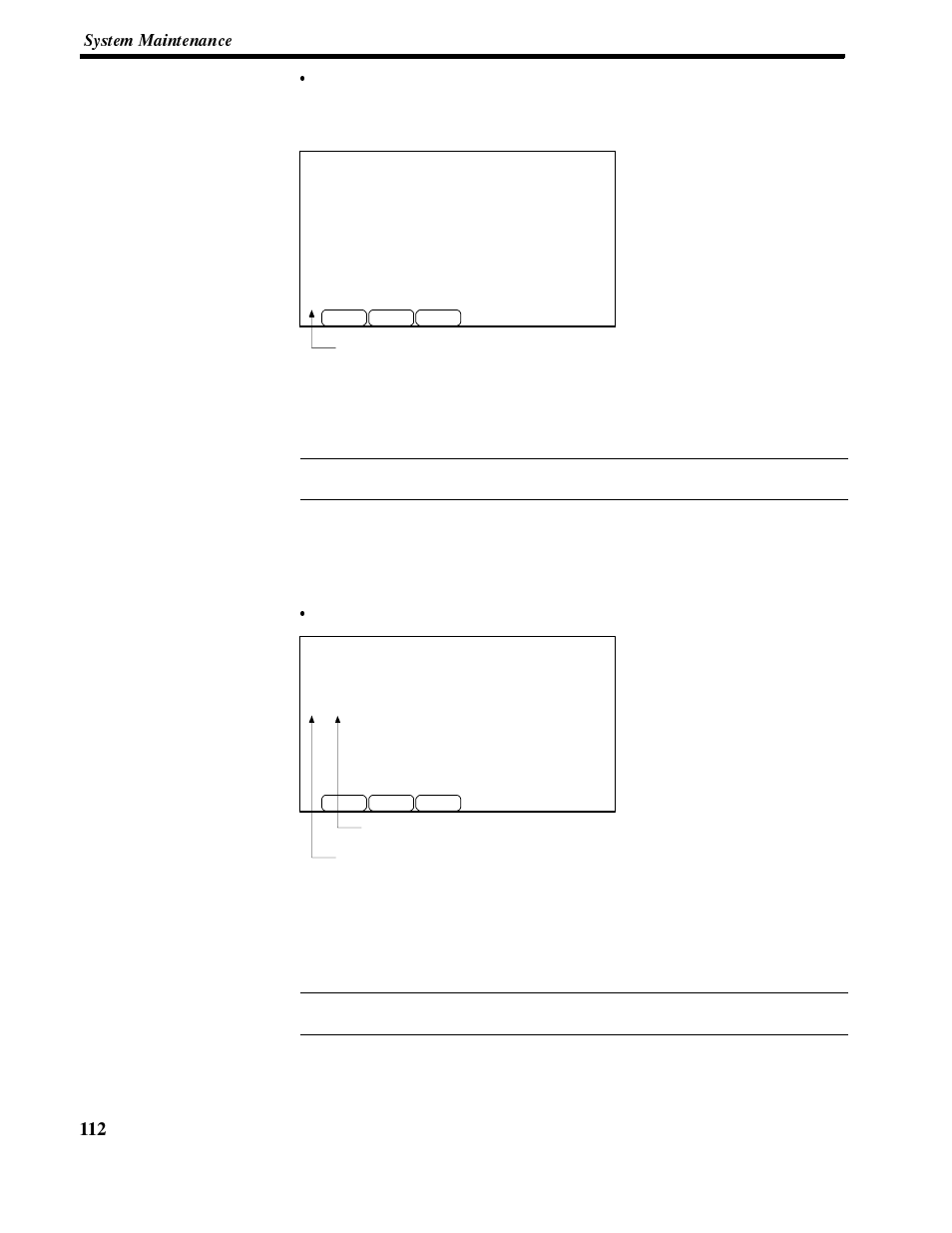 Screen number, Reference screen number frequency data, Reference | Omron NT-series Programmable Terminal V022-E3-1 User Manual | Page 126 / 318