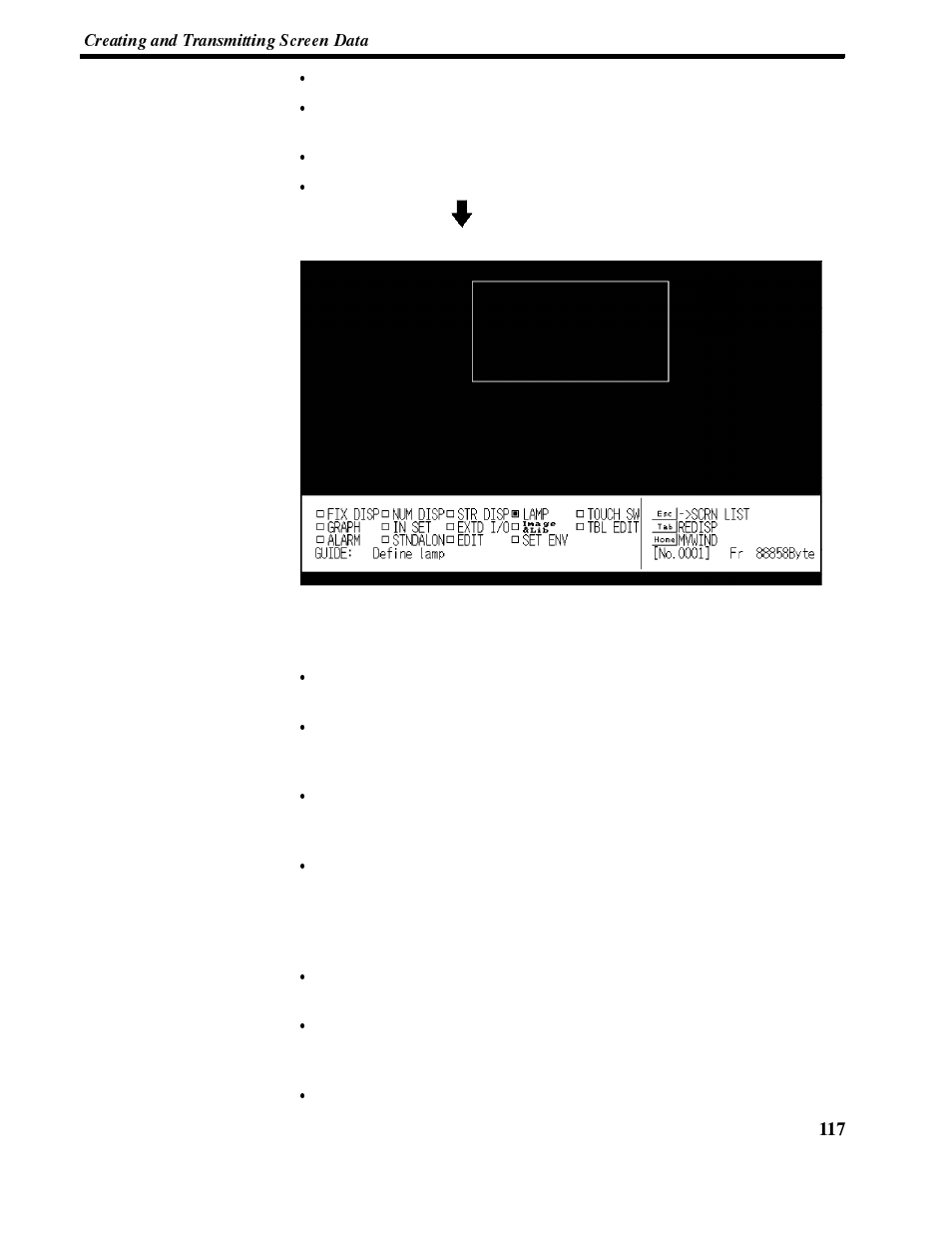 Omron NT-series Programmable Terminal V022-E3-1 User Manual | Page 131 / 318