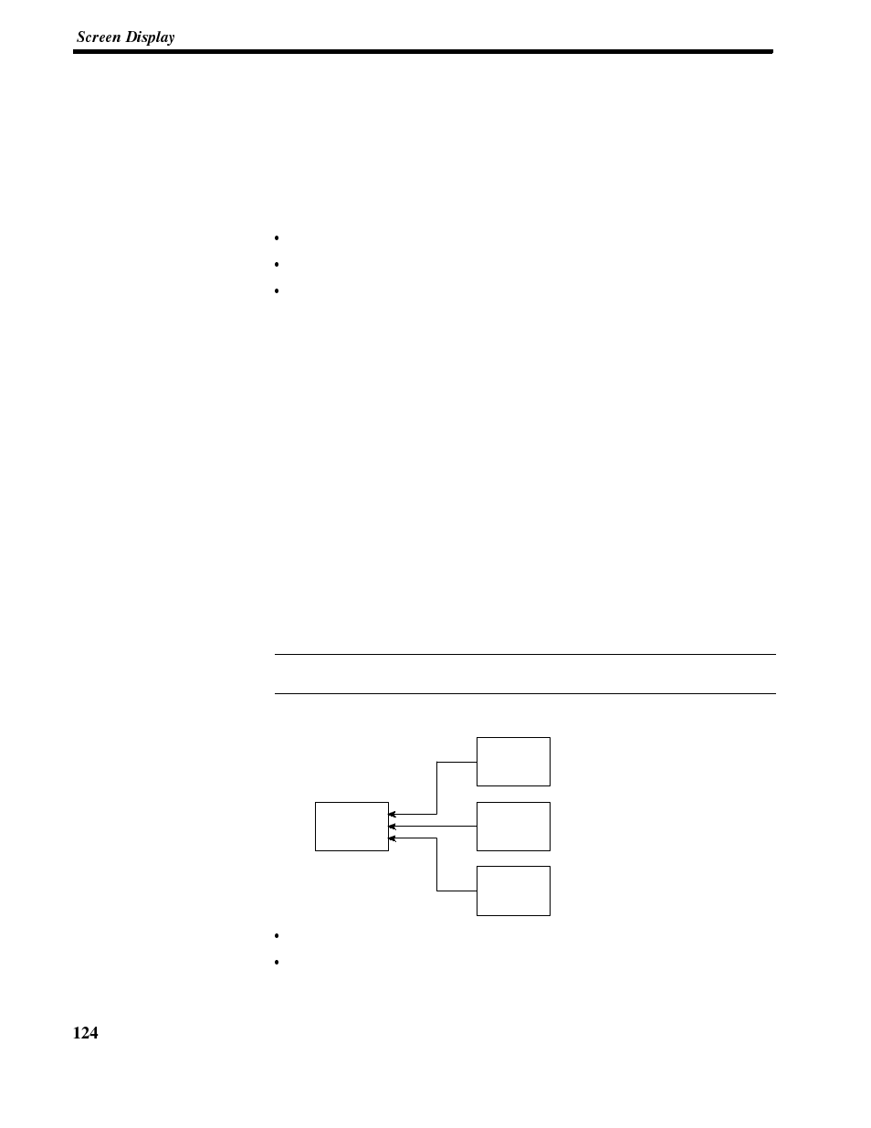 3 screen display, 3-1 classification of screens | Omron NT-series Programmable Terminal V022-E3-1 User Manual | Page 138 / 318