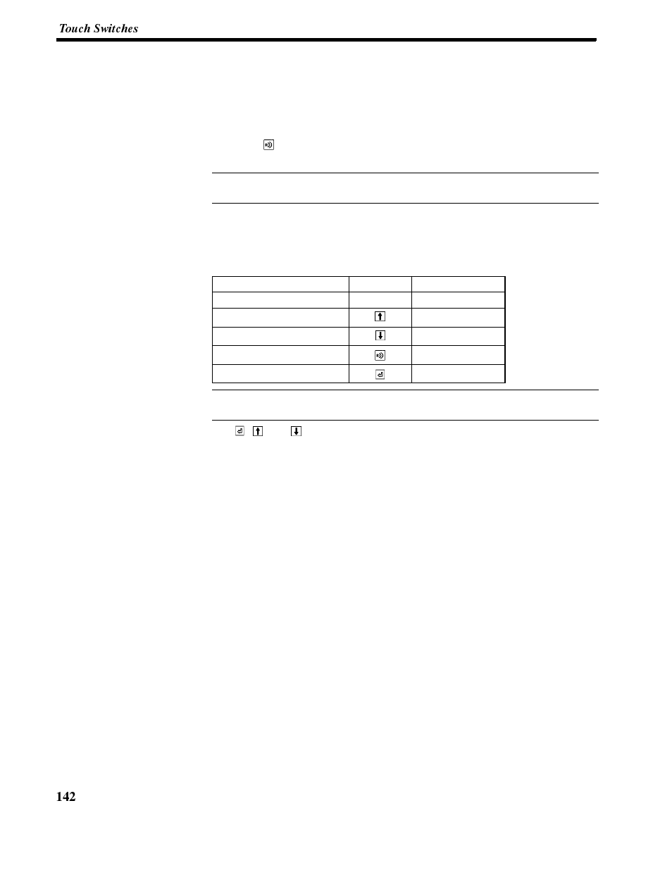 7-3 system key functions | Omron NT-series Programmable Terminal V022-E3-1 User Manual | Page 156 / 318