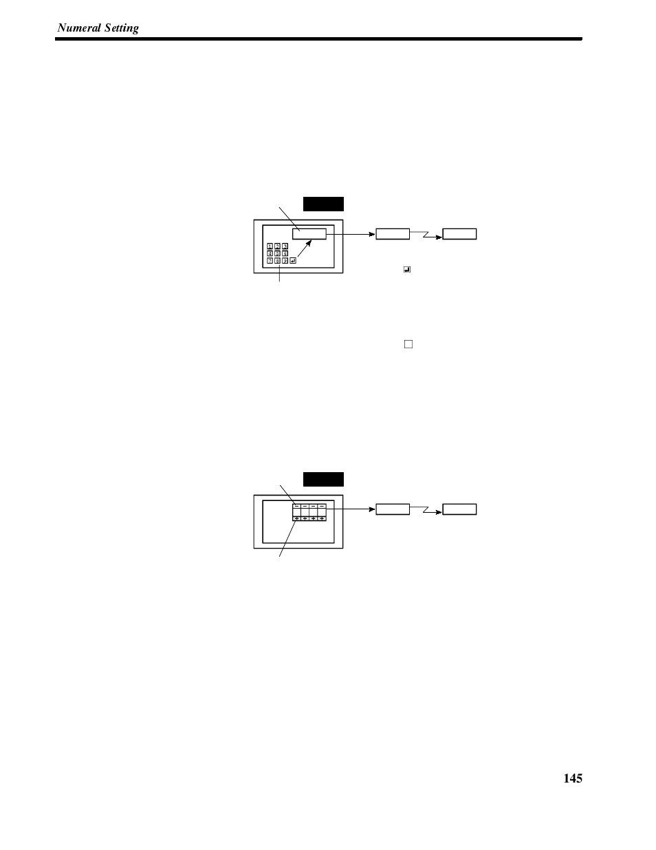 Omron NT-series Programmable Terminal V022-E3-1 User Manual | Page 159 / 318