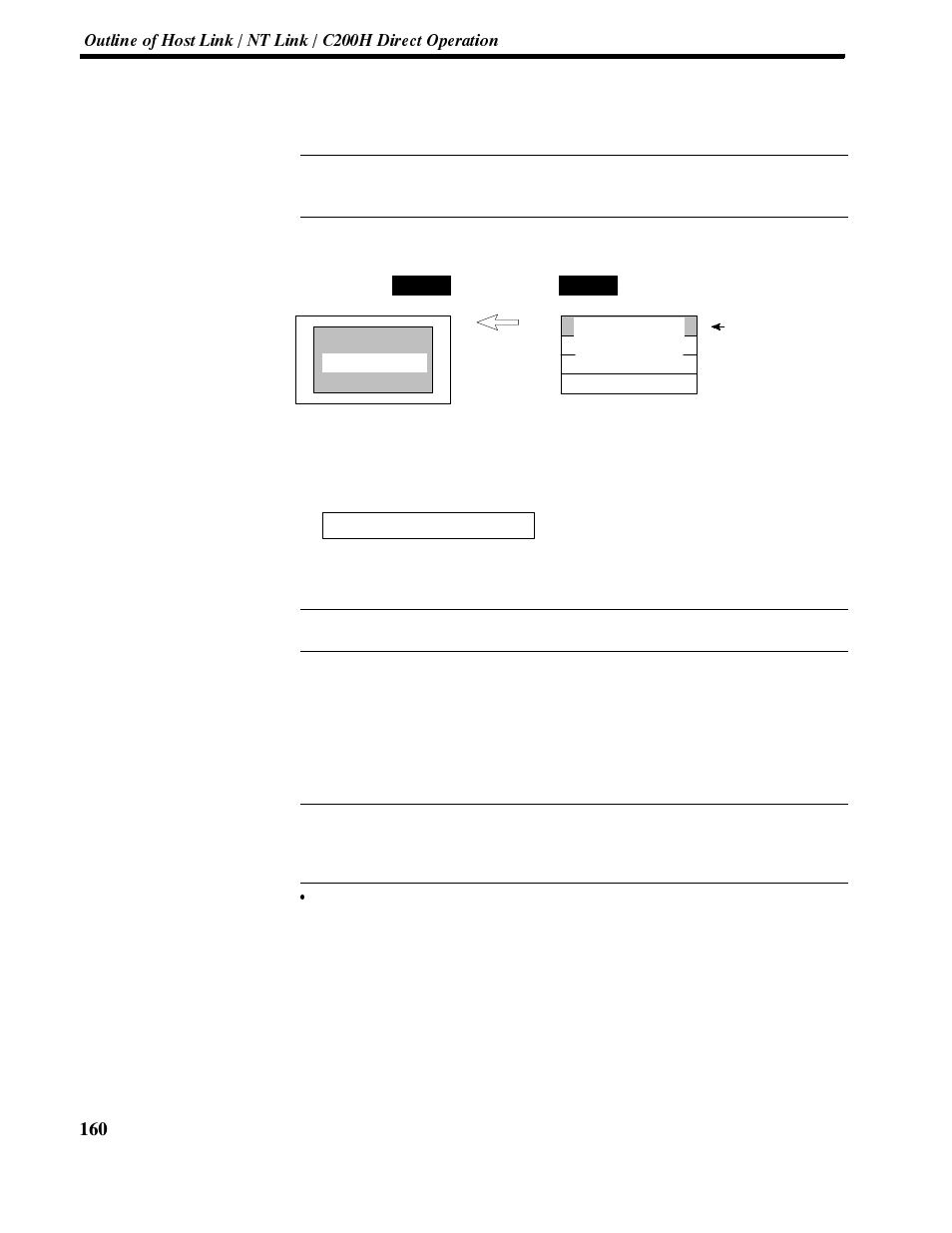 1-4 switching the screen display | Omron NT-series Programmable Terminal V022-E3-1 User Manual | Page 174 / 318