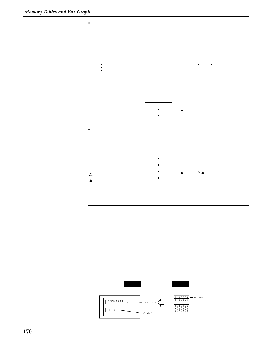 Omron NT-series Programmable Terminal V022-E3-1 User Manual | Page 184 / 318