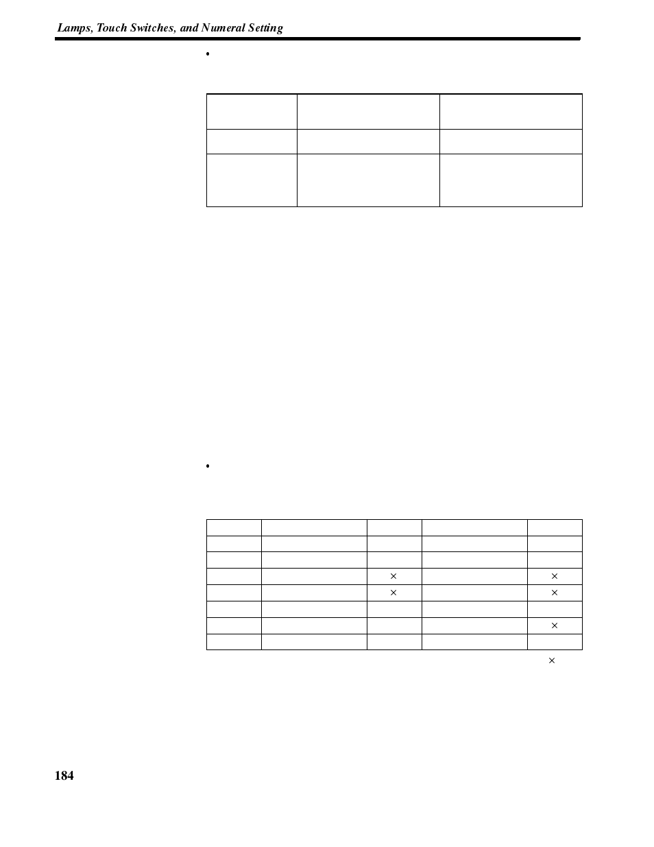 Omron NT-series Programmable Terminal V022-E3-1 User Manual | Page 198 / 318