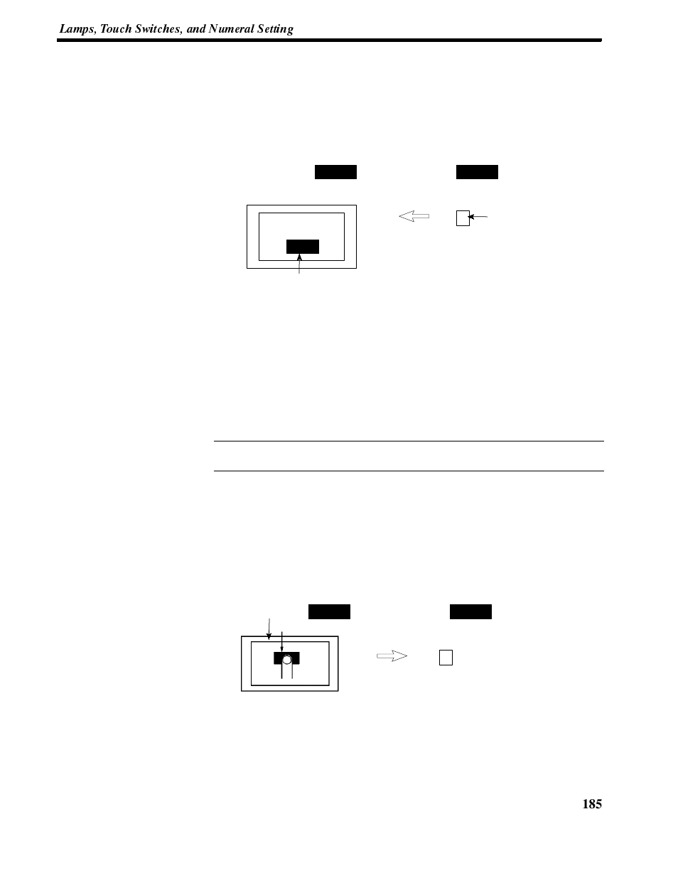 Omron NT-series Programmable Terminal V022-E3-1 User Manual | Page 199 / 318