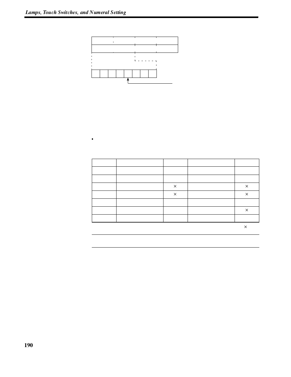 Omron NT-series Programmable Terminal V022-E3-1 User Manual | Page 204 / 318