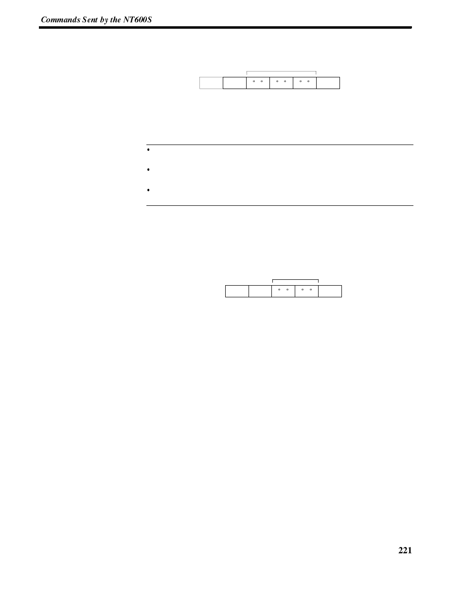 Pt battery status response | Omron NT-series Programmable Terminal V022-E3-1 User Manual | Page 235 / 318