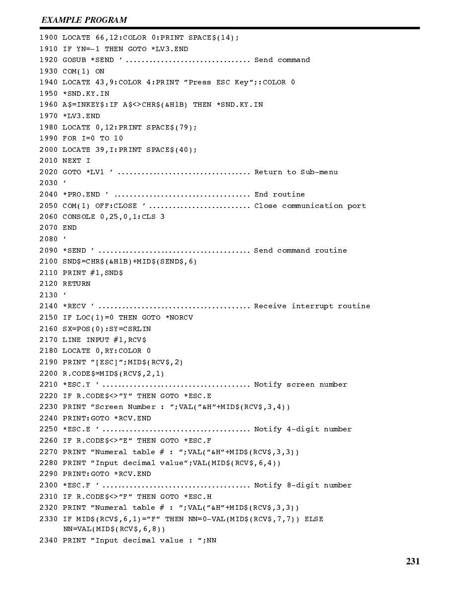 Omron NT-series Programmable Terminal V022-E3-1 User Manual | Page 245 / 318