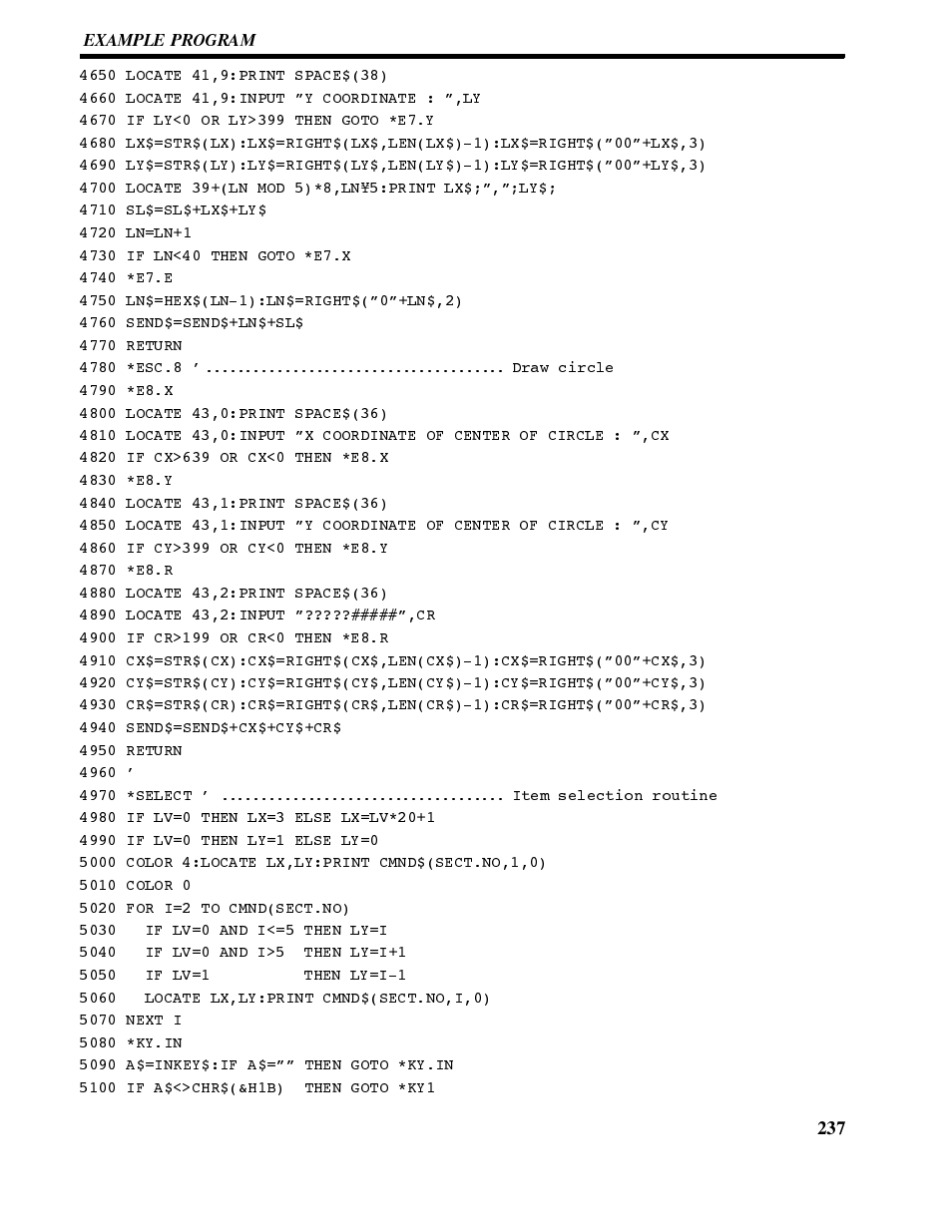 Omron NT-series Programmable Terminal V022-E3-1 User Manual | Page 251 / 318
