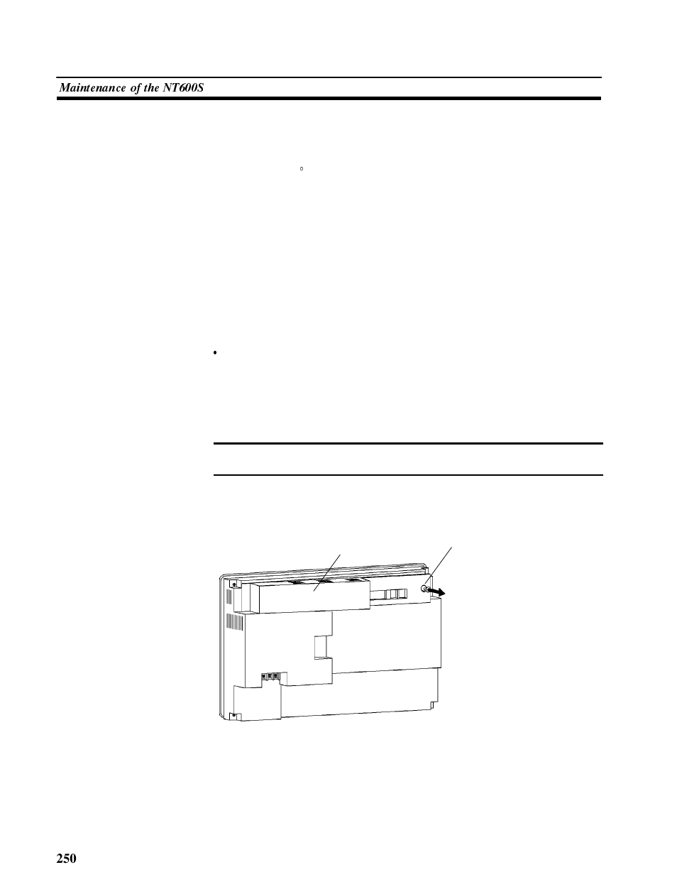 Omron NT-series Programmable Terminal V022-E3-1 User Manual | Page 263 / 318