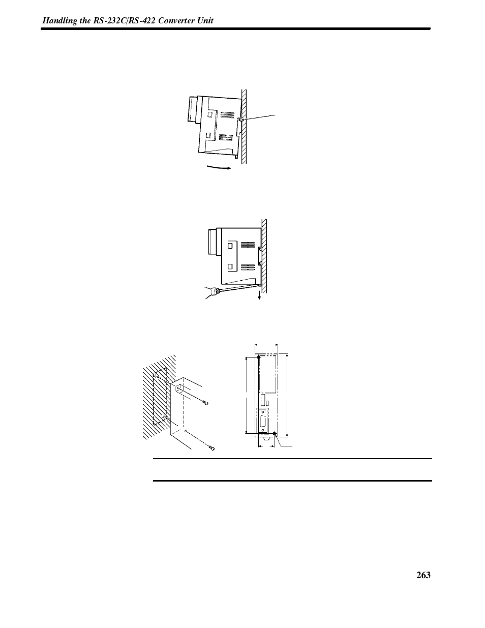 Appendix c | Omron NT-series Programmable Terminal V022-E3-1 User Manual | Page 276 / 318