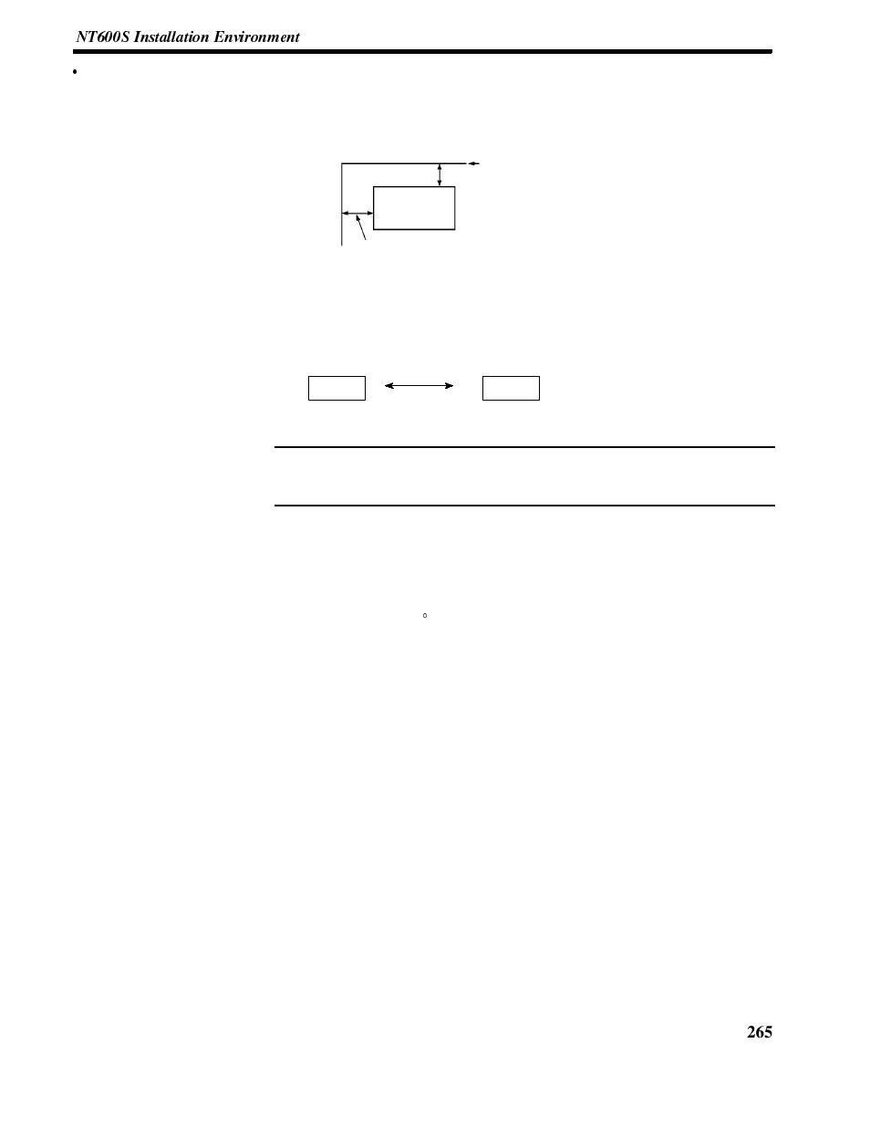 Transportation and storage of the pt | Omron NT-series Programmable Terminal V022-E3-1 User Manual | Page 278 / 318
