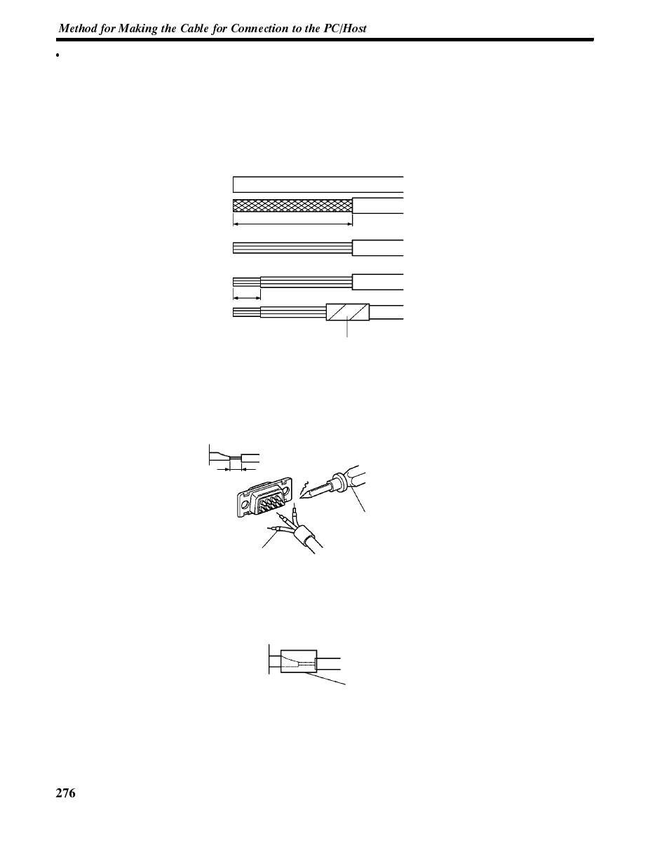 Appendix e | Omron NT-series Programmable Terminal V022-E3-1 User Manual | Page 289 / 318