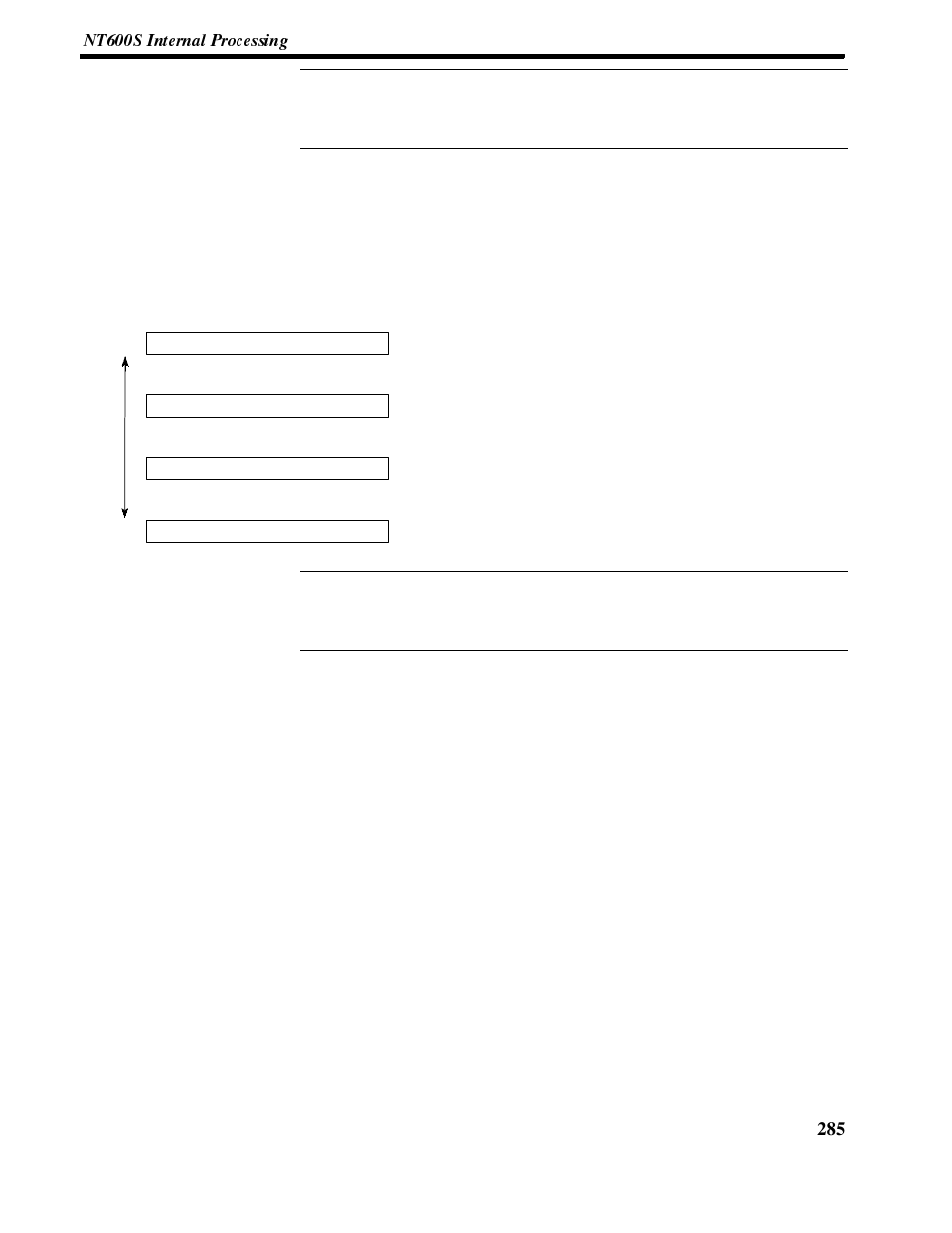 Event processing (when using direct connection), Appendix i | Omron NT-series Programmable Terminal V022-E3-1 User Manual | Page 298 / 318