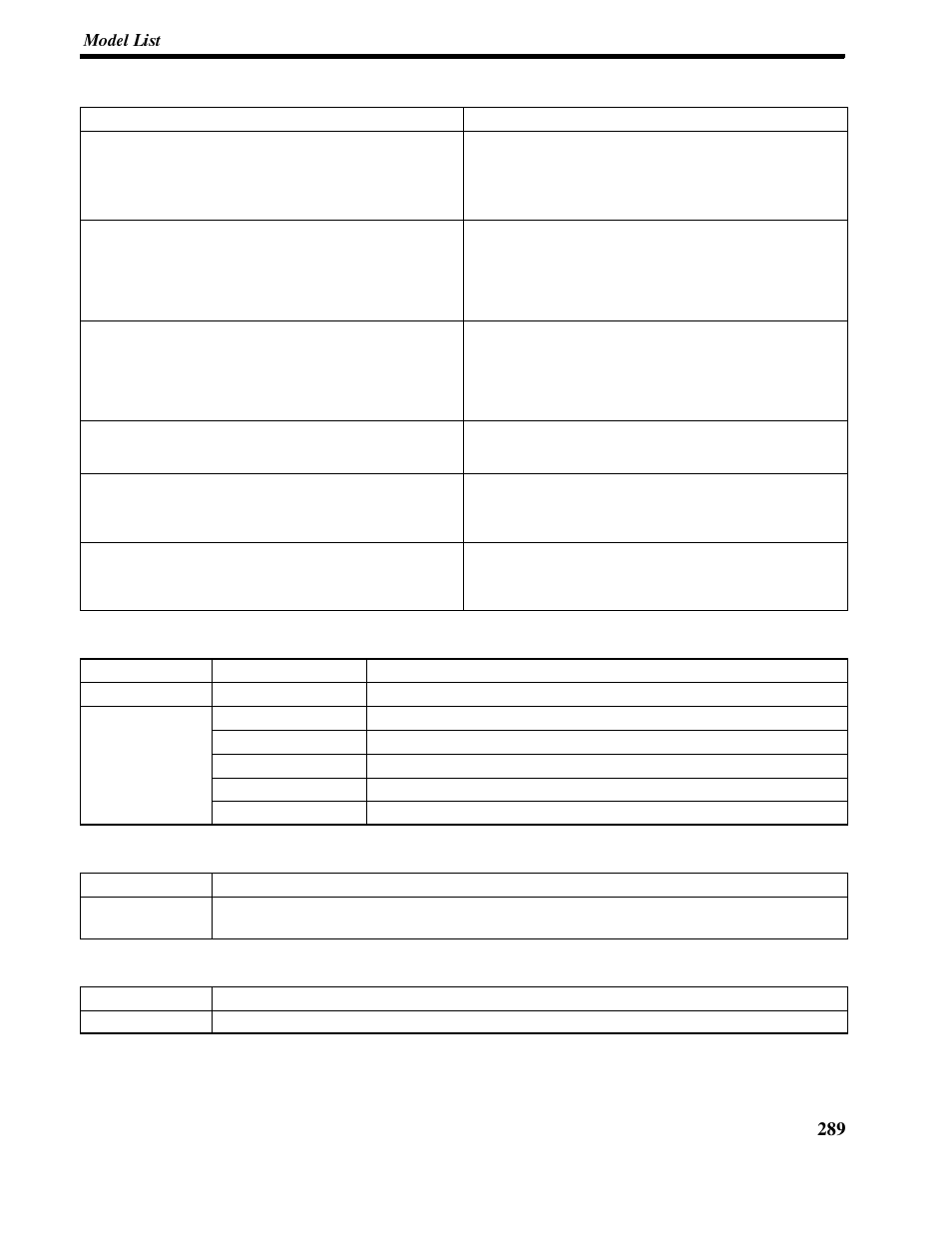 Related parts and equipment for pt, Rs-232c adapter | Omron NT-series Programmable Terminal V022-E3-1 User Manual | Page 302 / 318