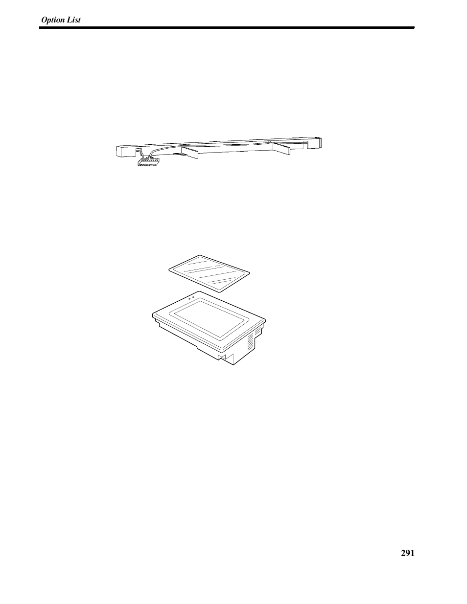 Appendix k | Omron NT-series Programmable Terminal V022-E3-1 User Manual | Page 304 / 318