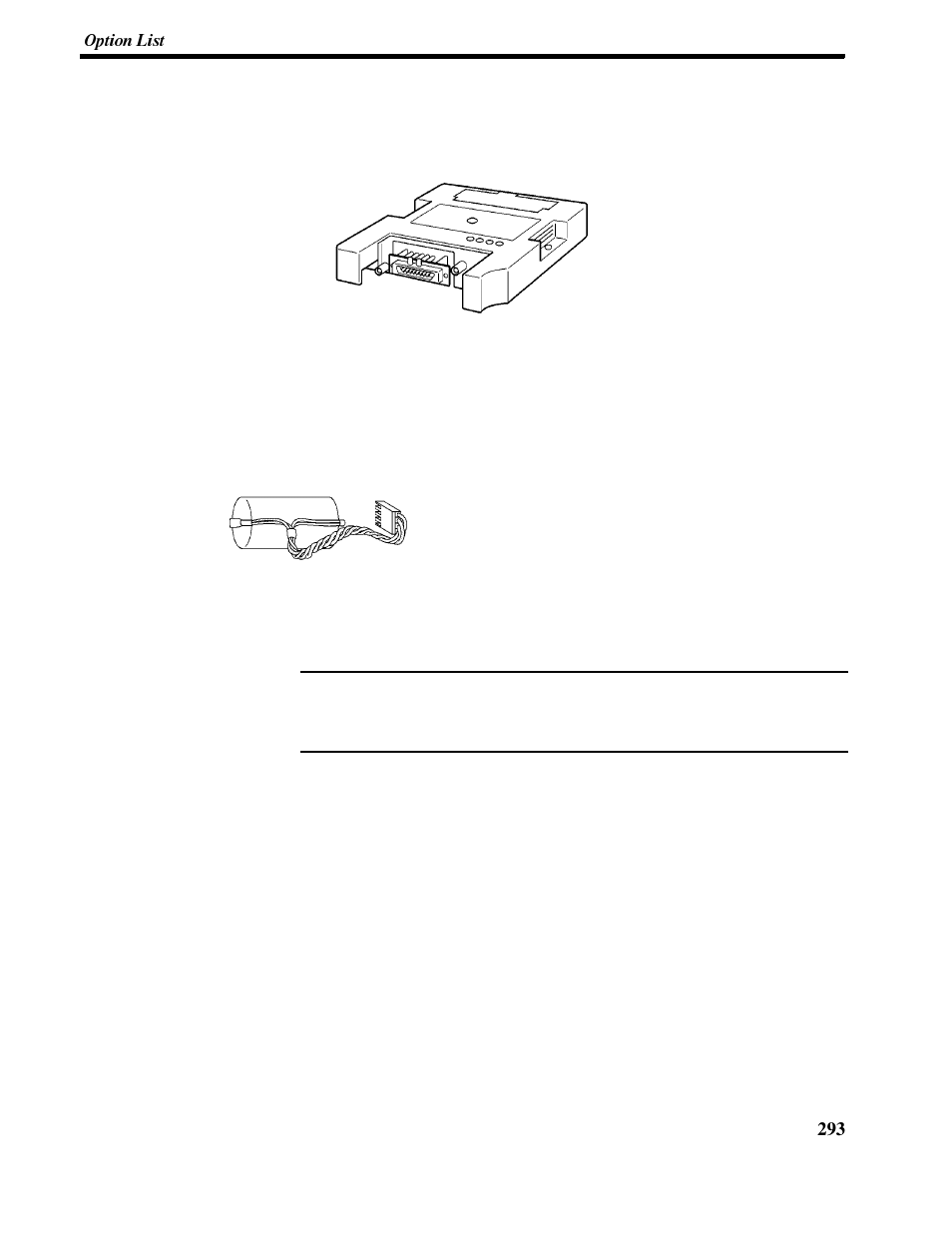 Omron NT-series Programmable Terminal V022-E3-1 User Manual | Page 306 / 318