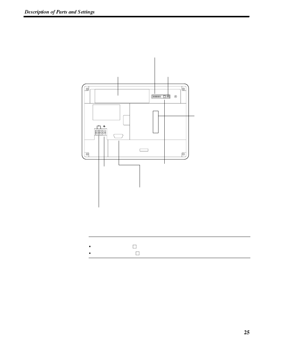 Omron NT-series Programmable Terminal V022-E3-1 User Manual | Page 39 / 318