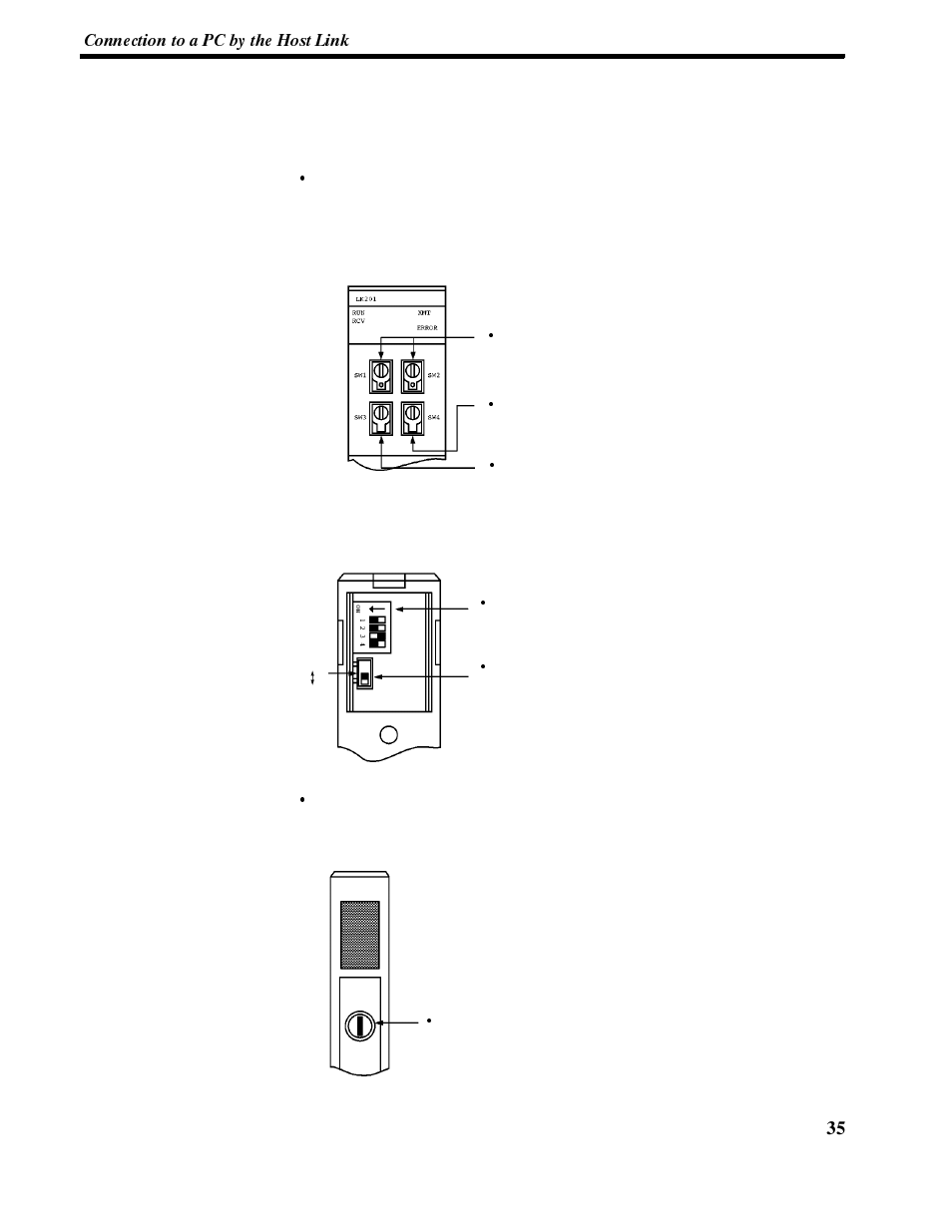 Omron NT-series Programmable Terminal V022-E3-1 User Manual | Page 49 / 318