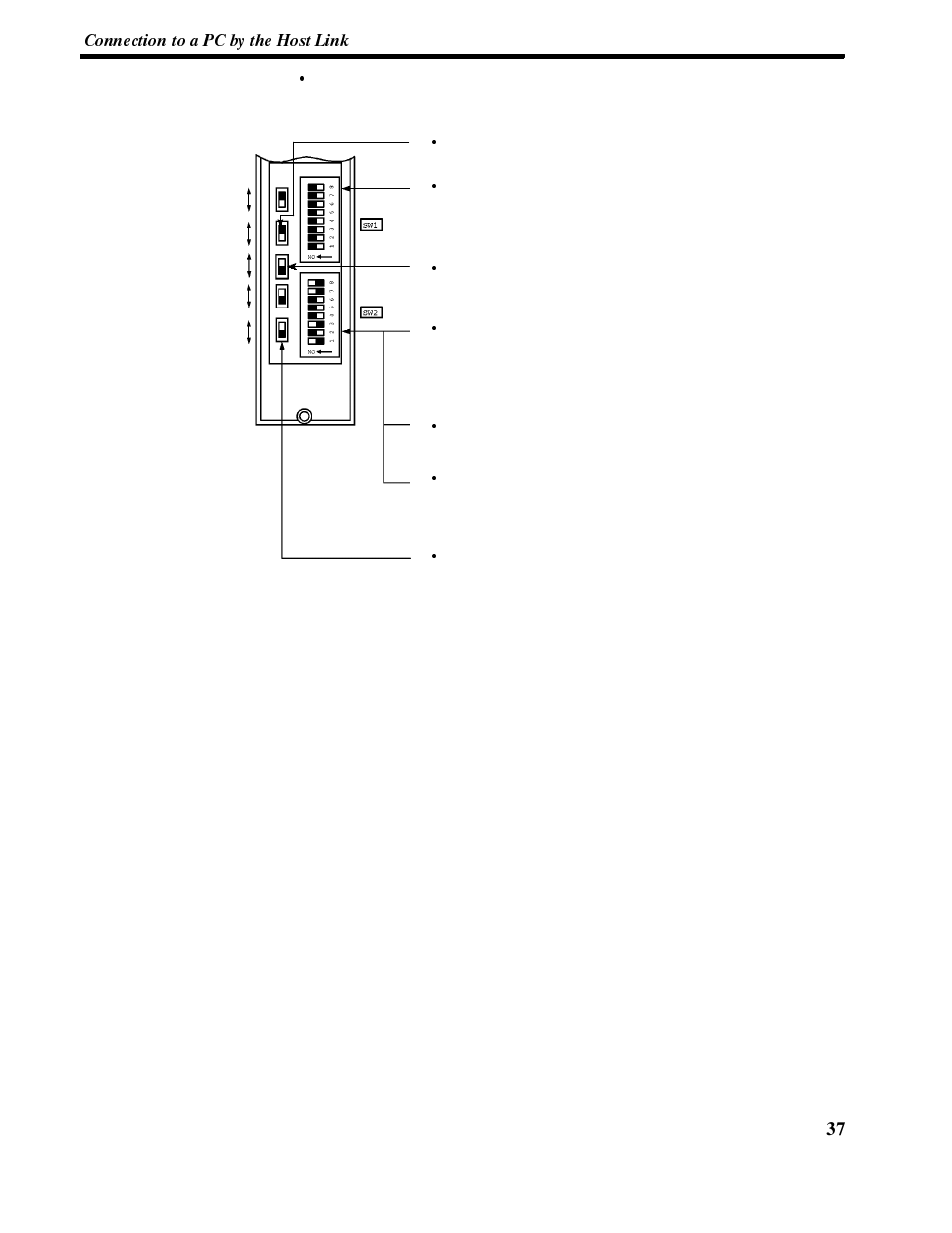 Omron NT-series Programmable Terminal V022-E3-1 User Manual | Page 51 / 318