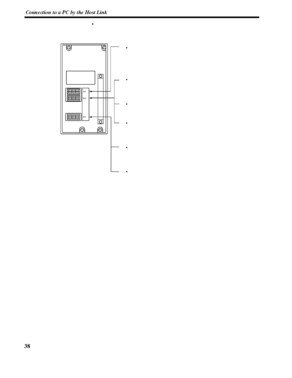 Omron NT-series Programmable Terminal V022-E3-1 User Manual | Page 52 / 318