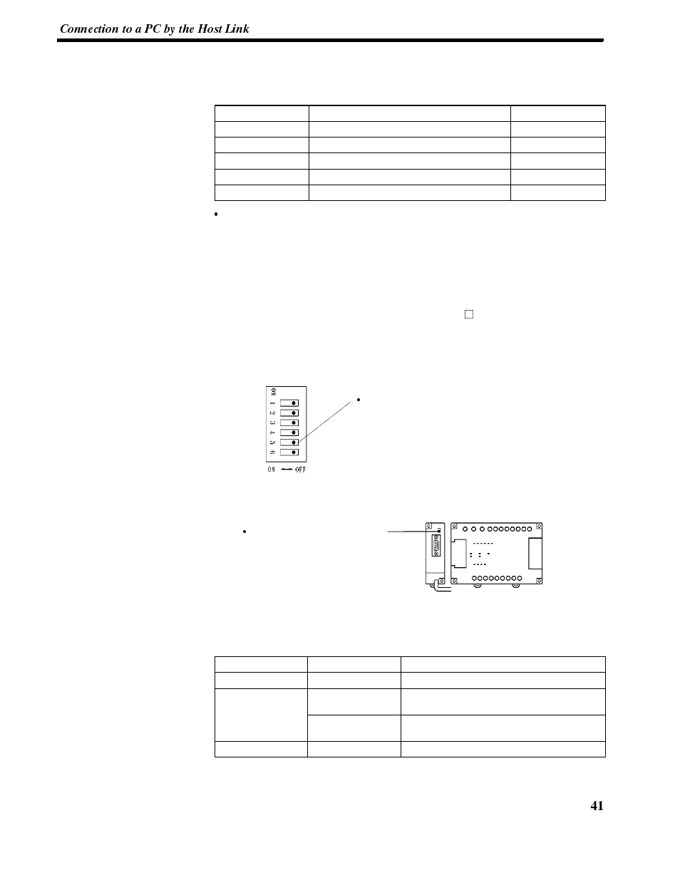Omron NT-series Programmable Terminal V022-E3-1 User Manual | Page 55 / 318
